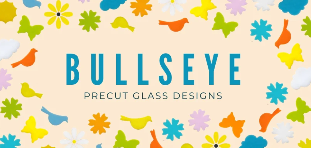 Precut Glass Shapes