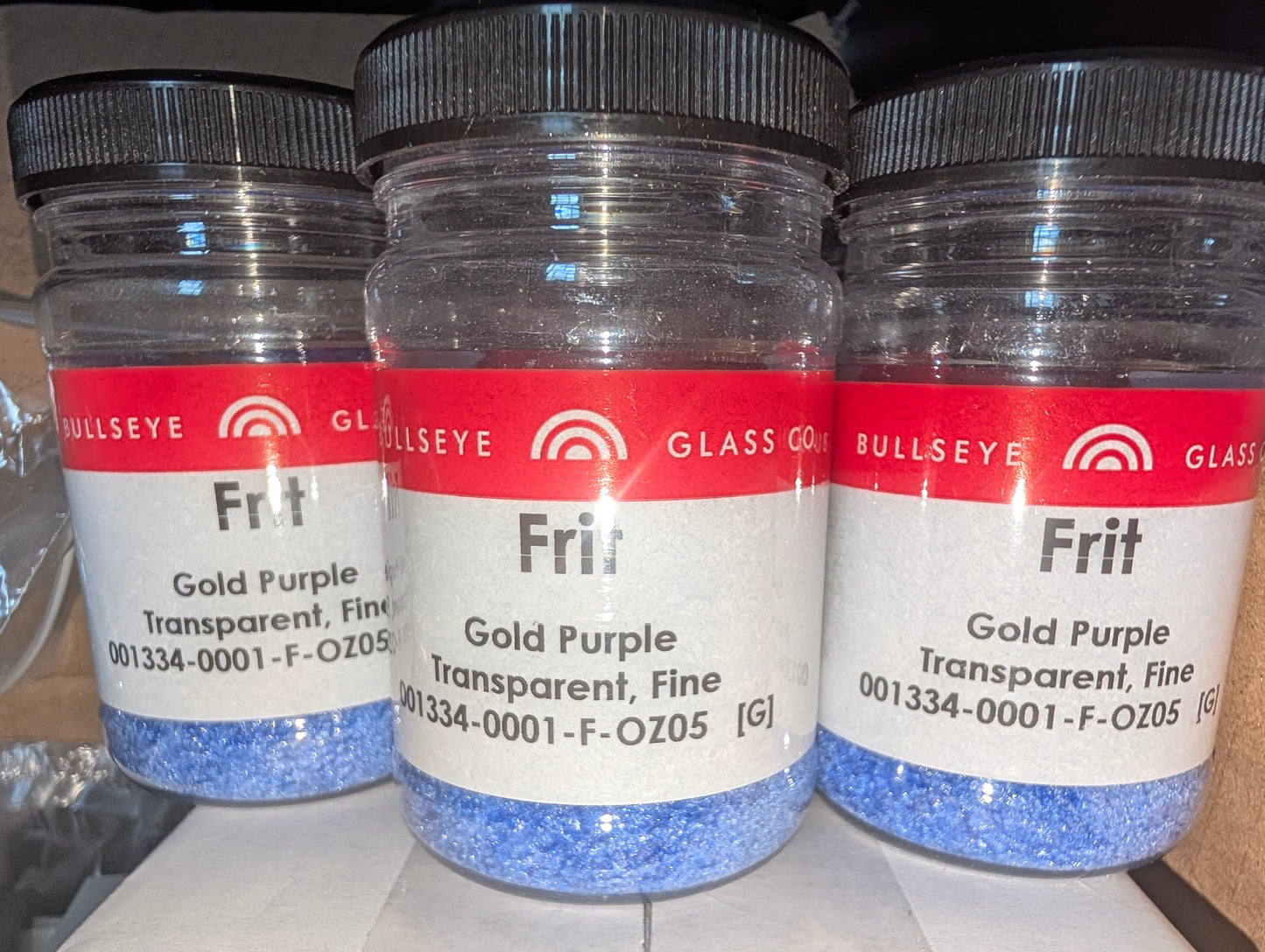 Fine - Glass Frit