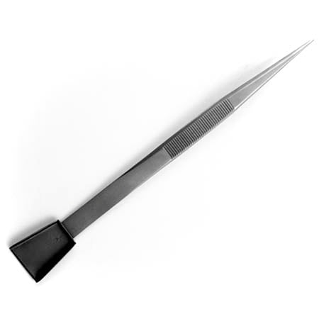 Tweezer with Shovel